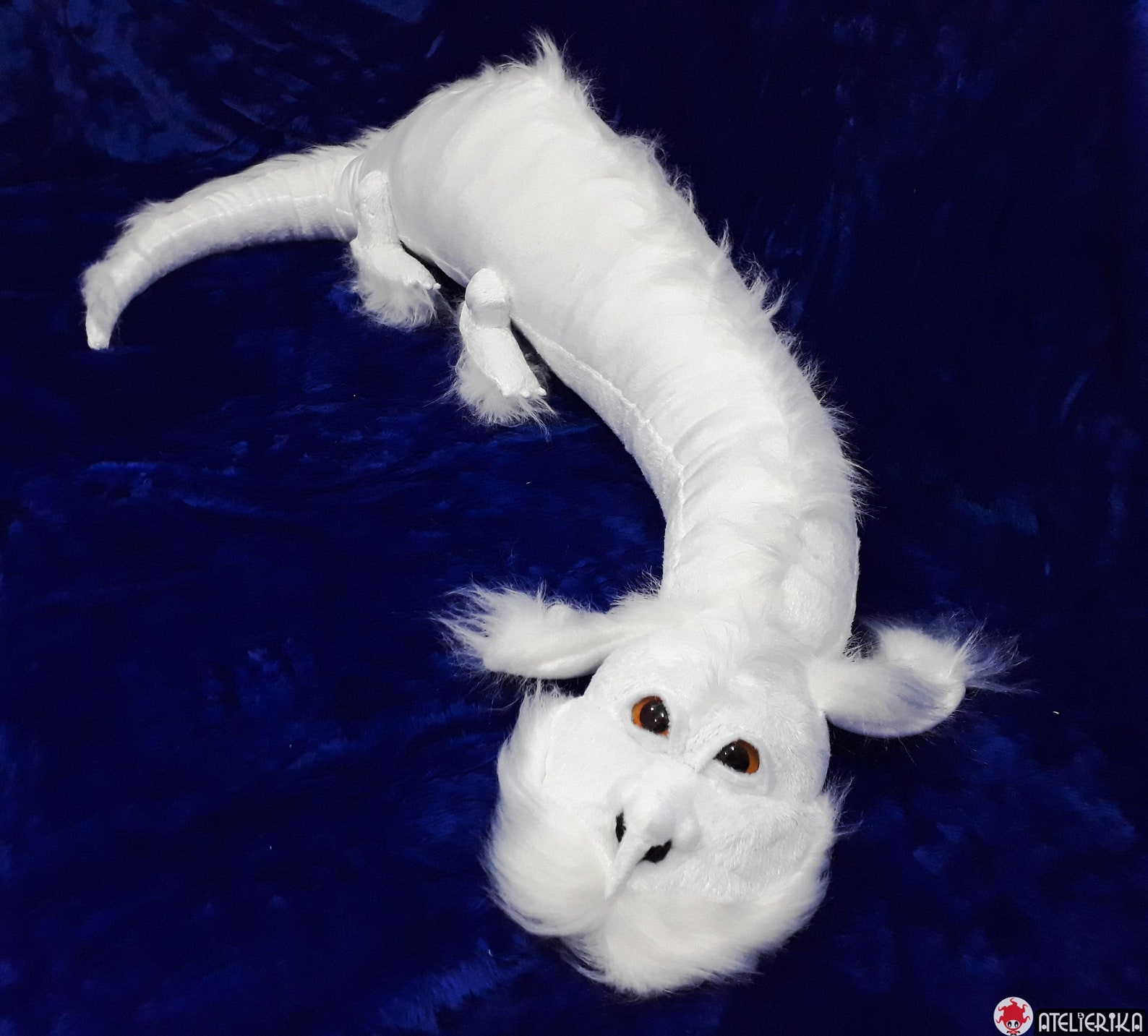 Falkor Never Ending Story 82in EMS Shipping Etsy