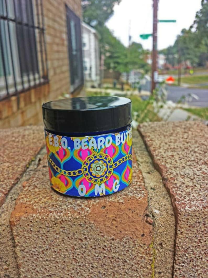 EBO Beard Butter OMG Scent image 2