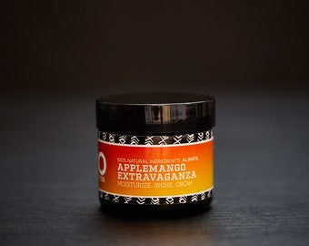 Apple Mango Extravaganza Beard Butter