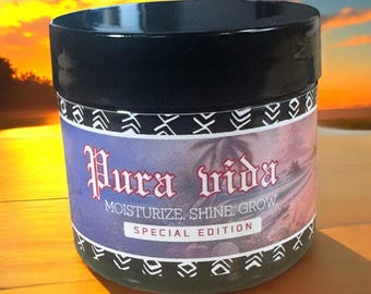 EBO Beard Butter "PURA VIDA"