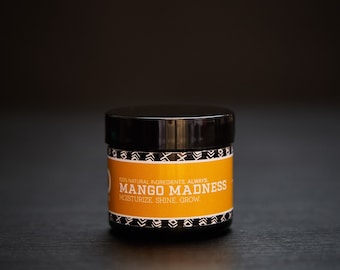 EBO Beard Butter Mango Madness