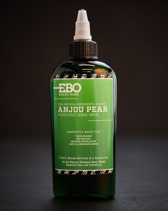 EBO Beard Wash Poire dAnjou | Etsy France