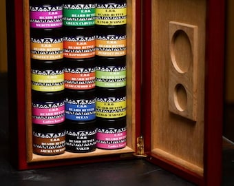 EBO Beard Butter Three(3) Jar Set