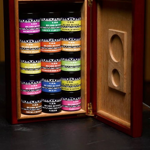 EBO Beard Wash Star Fruit - Etsy