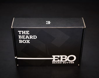 Beurre à barbe EBO The Beard Box