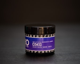 EBO Beard Butter OMG Scent