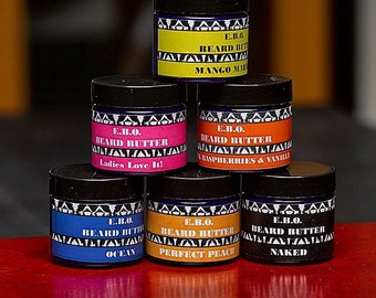 EBO Beard Butter (Y0UR CHOICE)