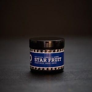 EBO Beard Butter Star Fruit