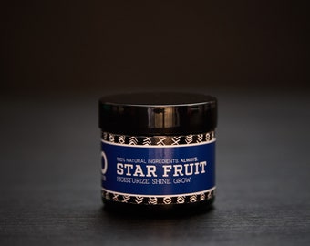 EBO Beard Butter Star Fruit