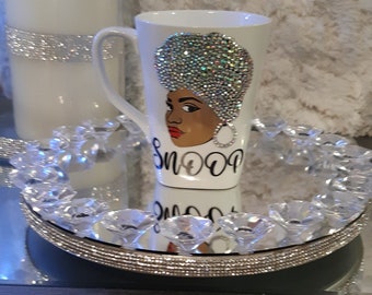 That Girl Bling Coffee Mug