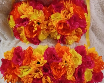 Sunrise Floral set