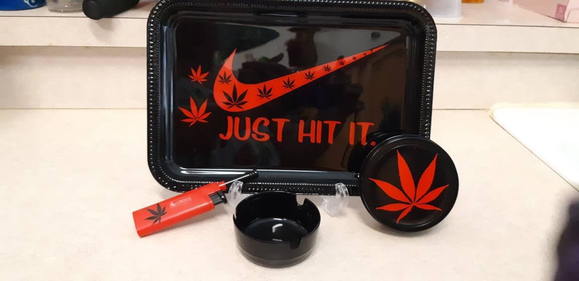 TV, I Say: Rolling Tray