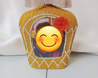 Keepsake bottle