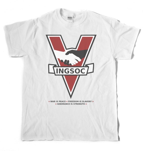 ingsoc t shirt