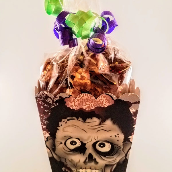 Zombie Chocolate Etsy