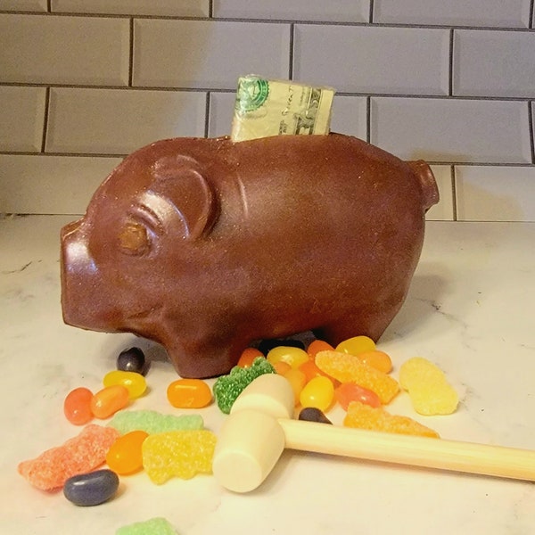 Smash Piggy Bank Etsy