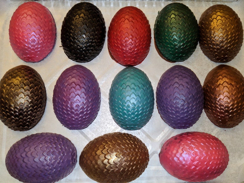 Dragon Eggs Chocolate Set image 4