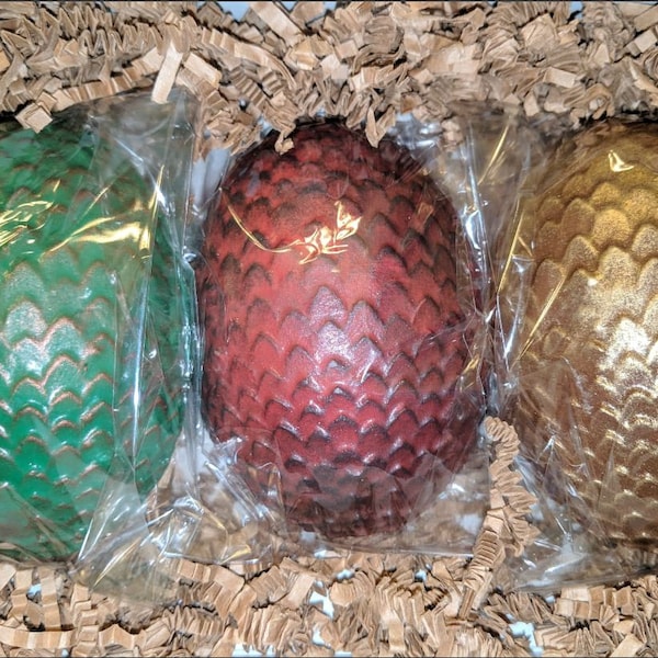 Dragon Eggs Chocolate Set