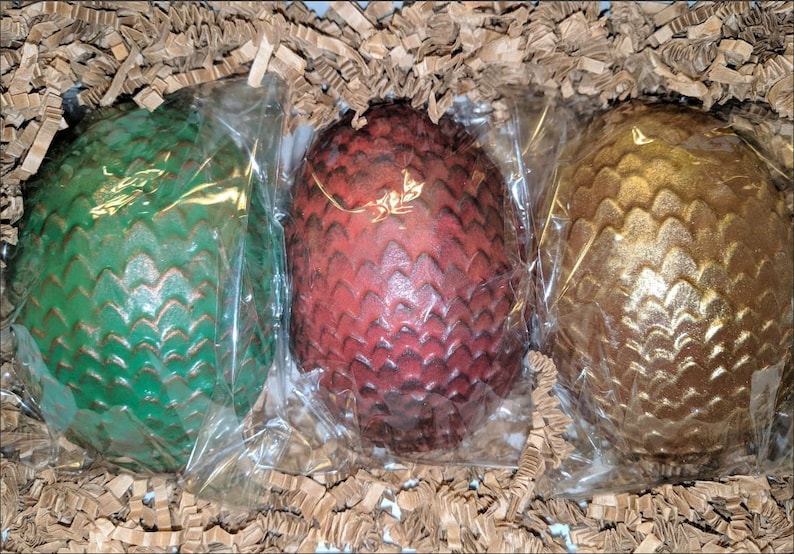 Dragon Eggs Chocolate Set image 1