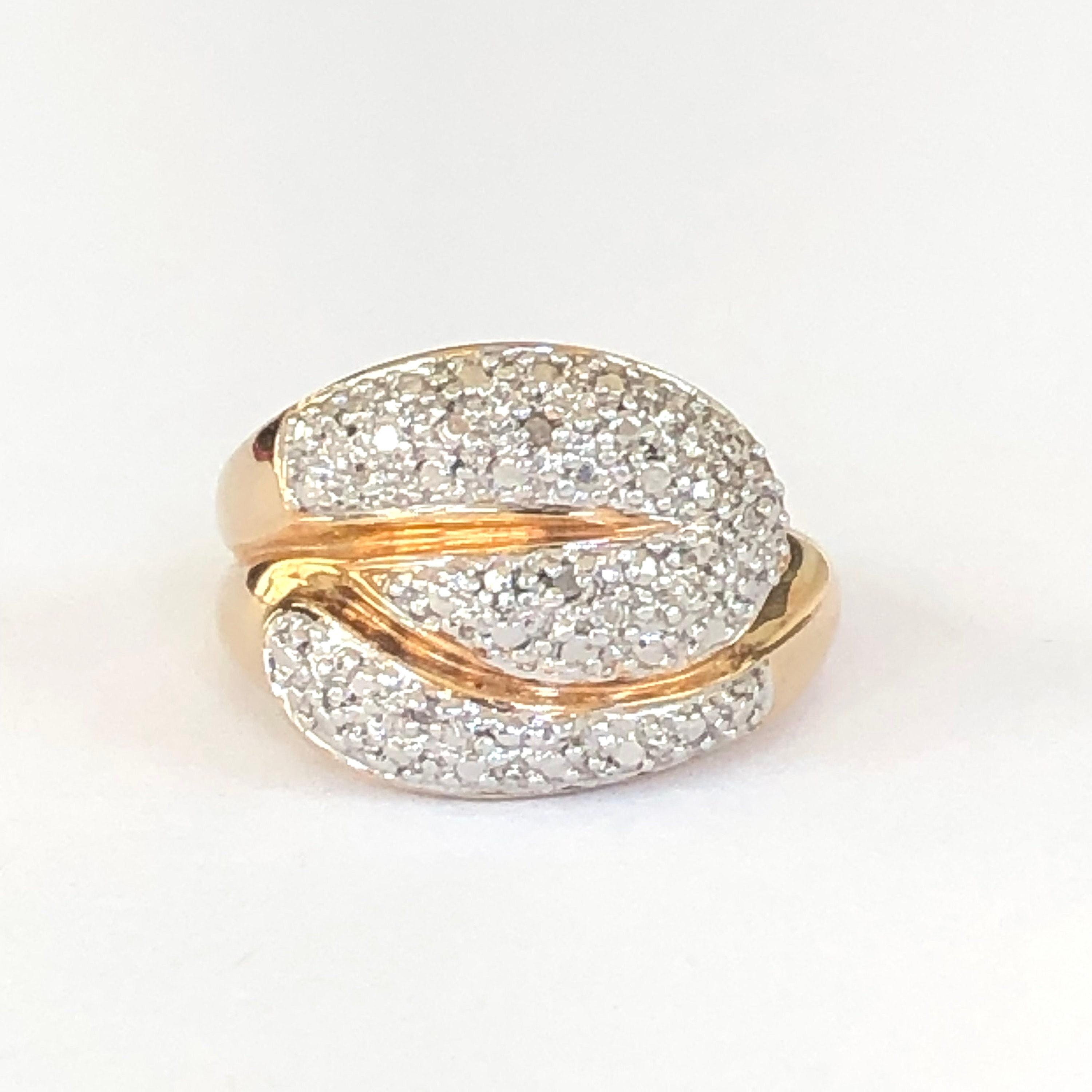 [Ross-Simons] レデイーズ スターリングポリッシュバングルブレスレット上の18ktゴールド 8 インチ 黄色　並行輸入品 Bangles Built to Stack and Shine | Ross Simons