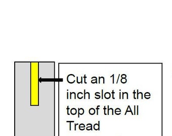 Downloadable plans for Billy McCullough style tool holder