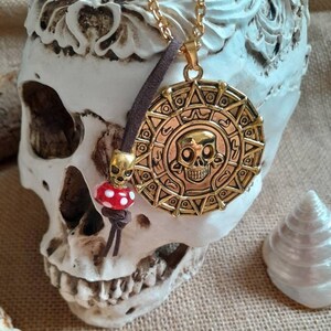 Pirate medallion -  Schweiz