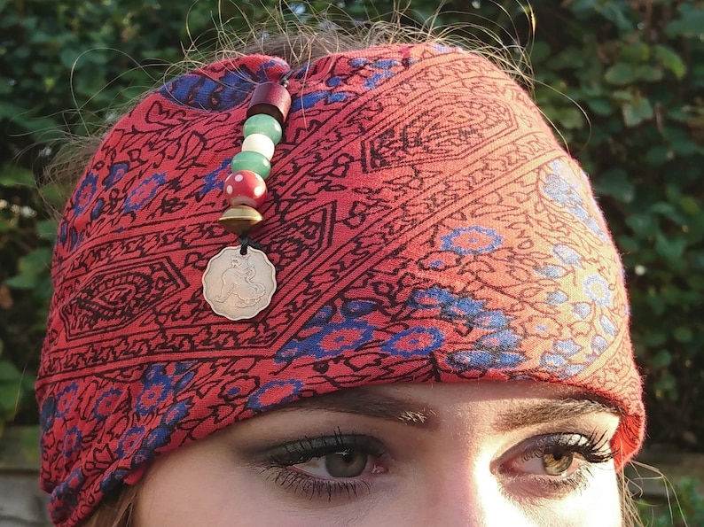 Jack Sparrow Large Bandana Scarf Johnny Depp Pirate | Etsy
