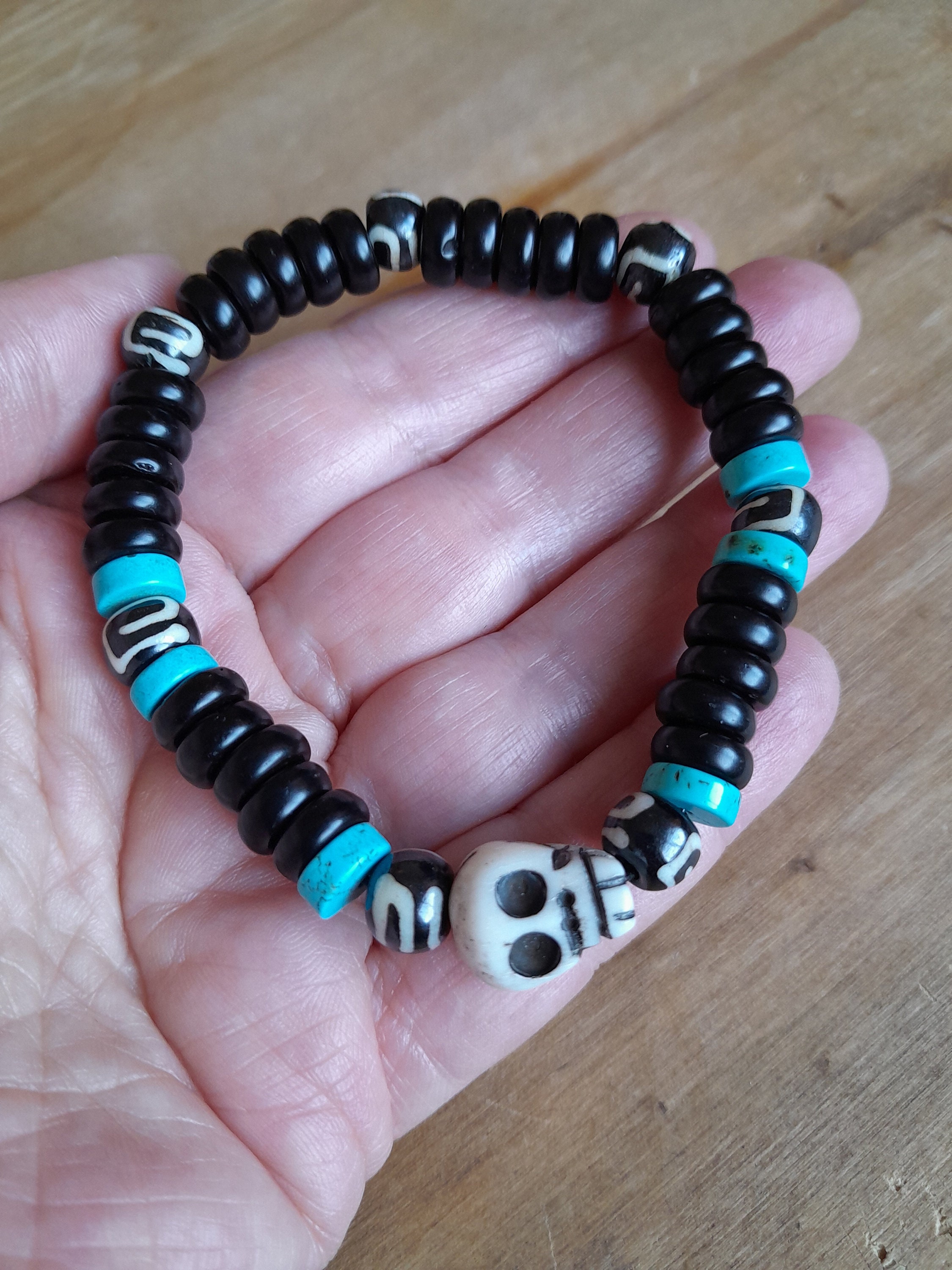 Bracciale Donna Gioielli Lebole Maison Gotico Romantico G/BR/TESCHIO Bracciali Lebole Maison - Foto 4