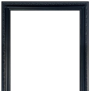 Shabby Chic Black Photo Frame, Black Picture Frame, Black Picture Frame, Poster Frame, Frame for Prints, Frame for Pictures, Art Frames