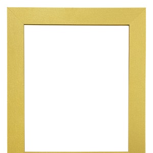 Cadre photo Metro Gold, cadre photo, cadre photo, cadre pour poster, cadre pour impressions, cadre pour photos, cadres d&#39;art