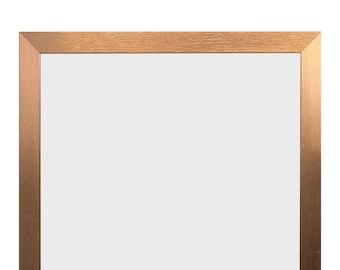 Bronze 20MM Picture, Photo, Poster Frame