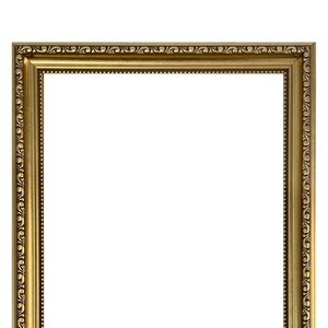 Vintage Ornate Gold Photo Frames 30x40cm Poster Frame 40x60cm Picture Frames  Home Decor Wall Hanging 