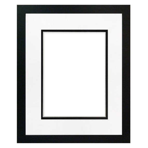 Black frame with mount deals