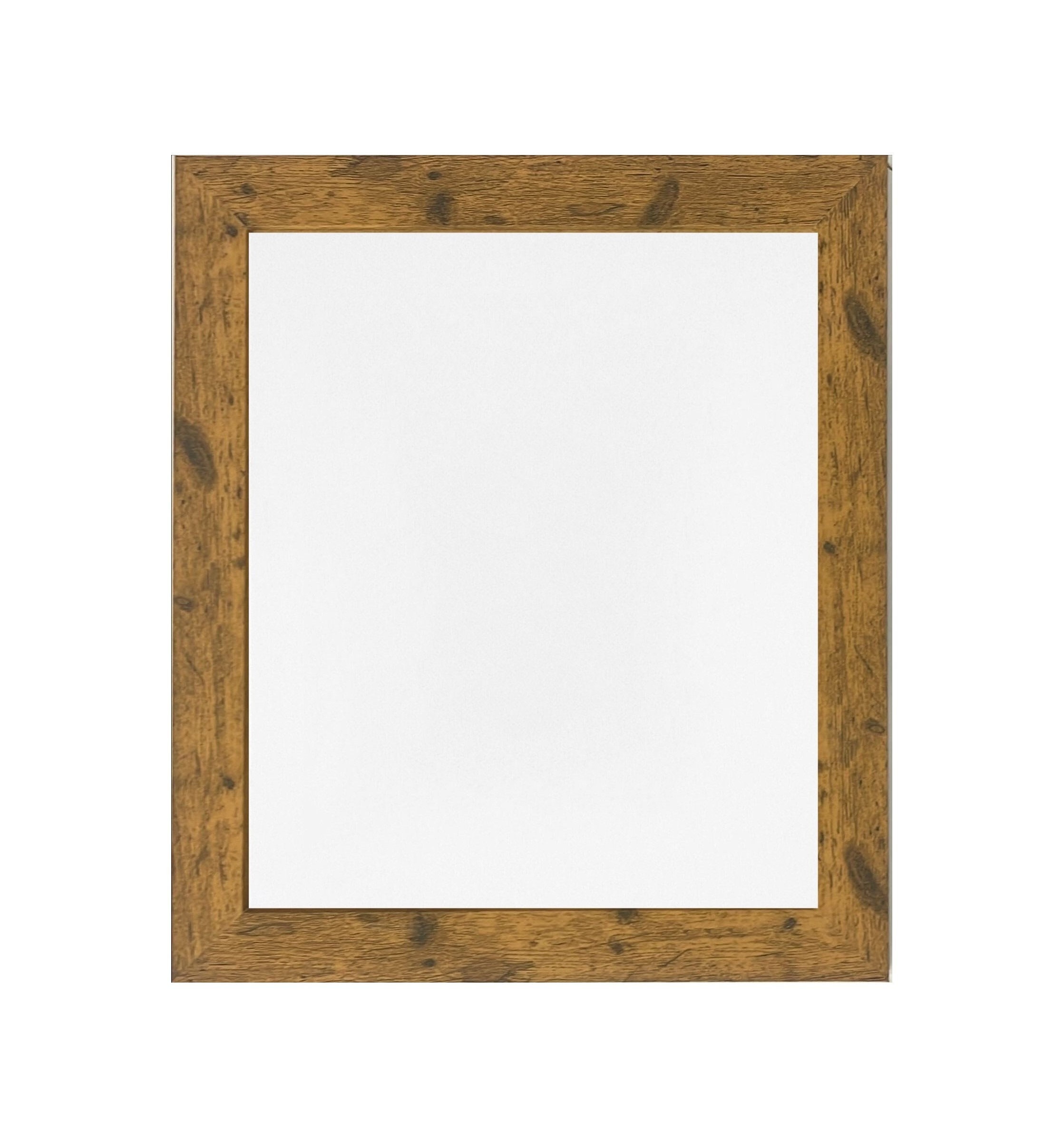 Studio Vintage Wood Photo Picture Frame, Poster Frame, Art