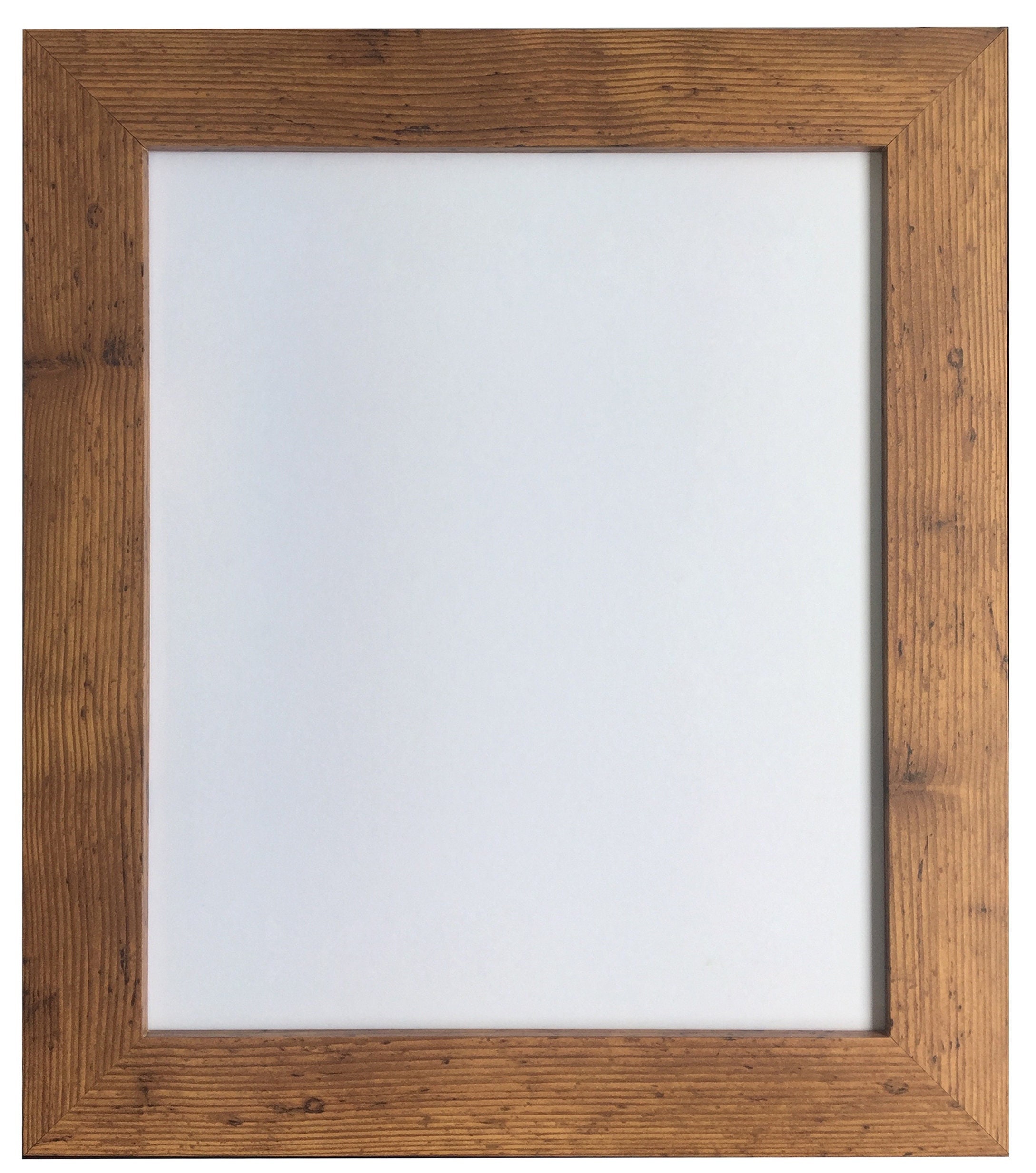 24時間限定タイムセール Vintage Metro Wood Frame Picture Wood Antique Frame, Photo 額縁