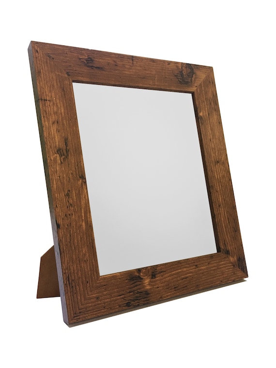額縁 1970~ Wood Frame Vintage Poster Metro Vintage Wood Photo Frame, Antique Wood Picture Frame