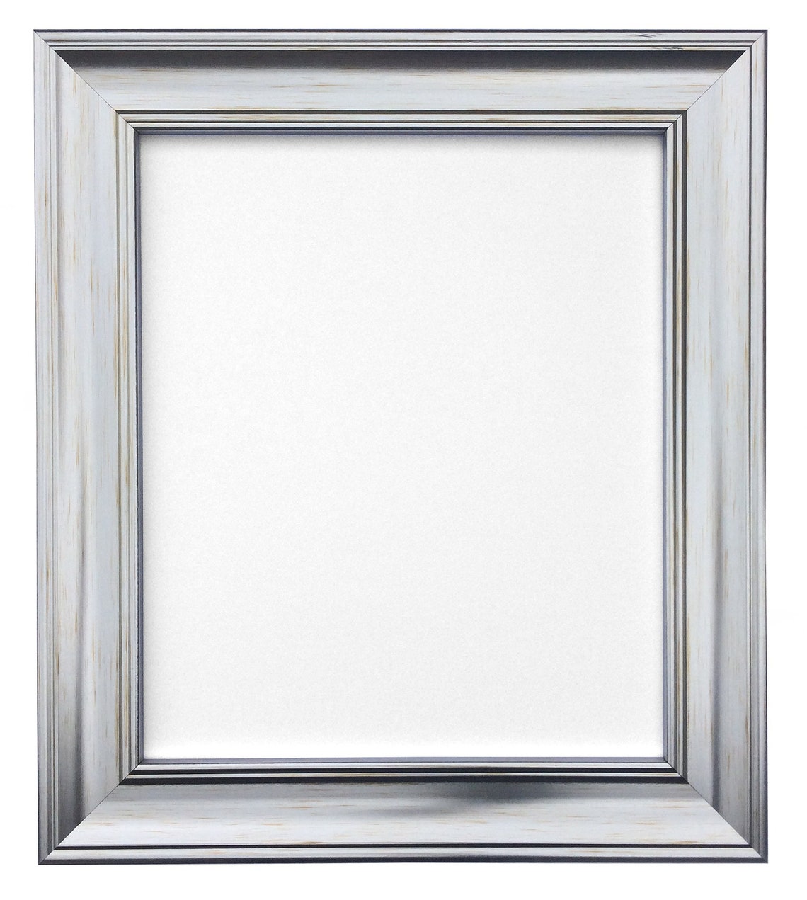 Scandi Vintage Silver Photo Frame Silver Picture Frame Etsy UK