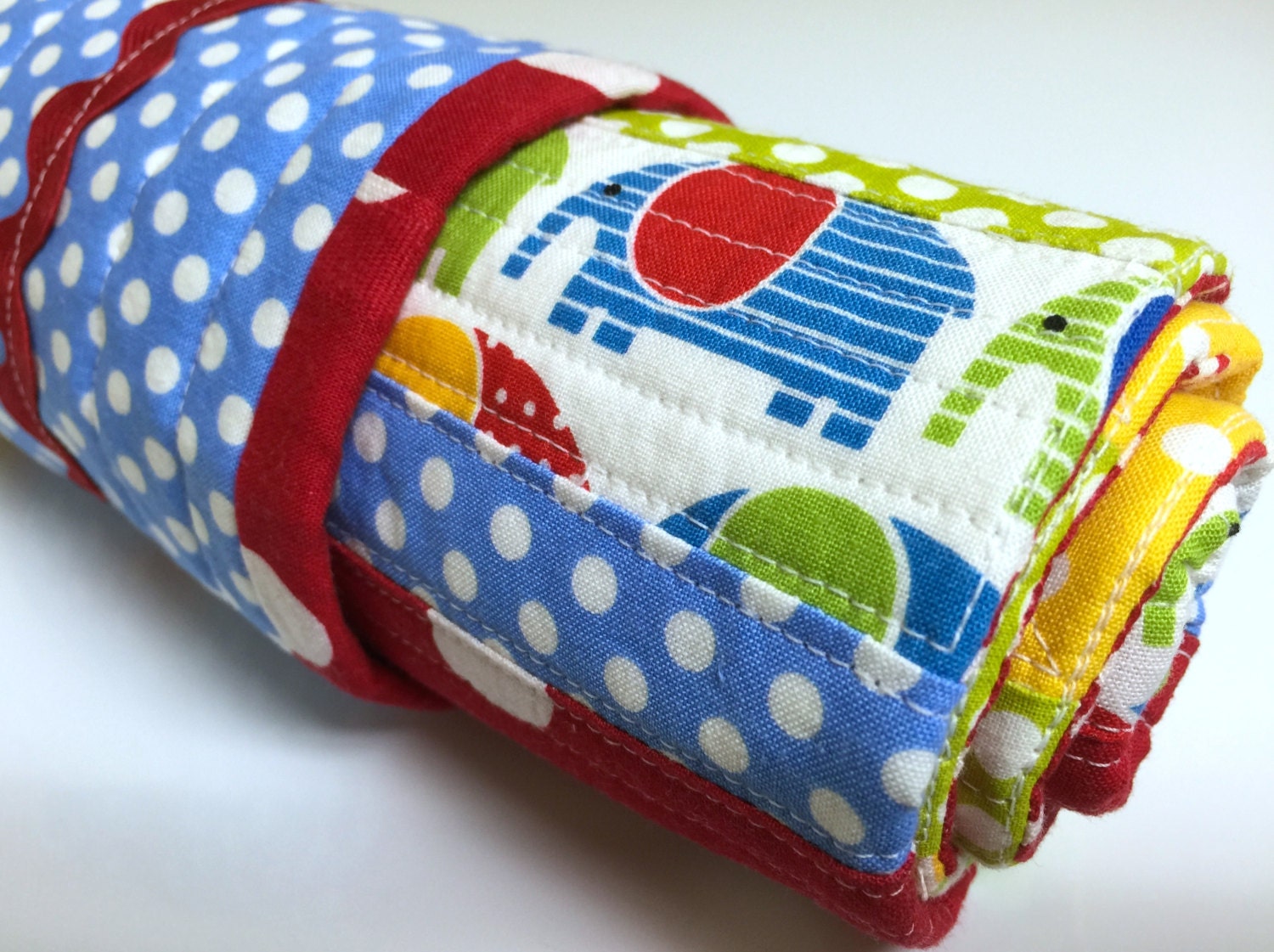 Baby Changing Pad Pattern Travel Changing Pad Quilt Pattern Etsy