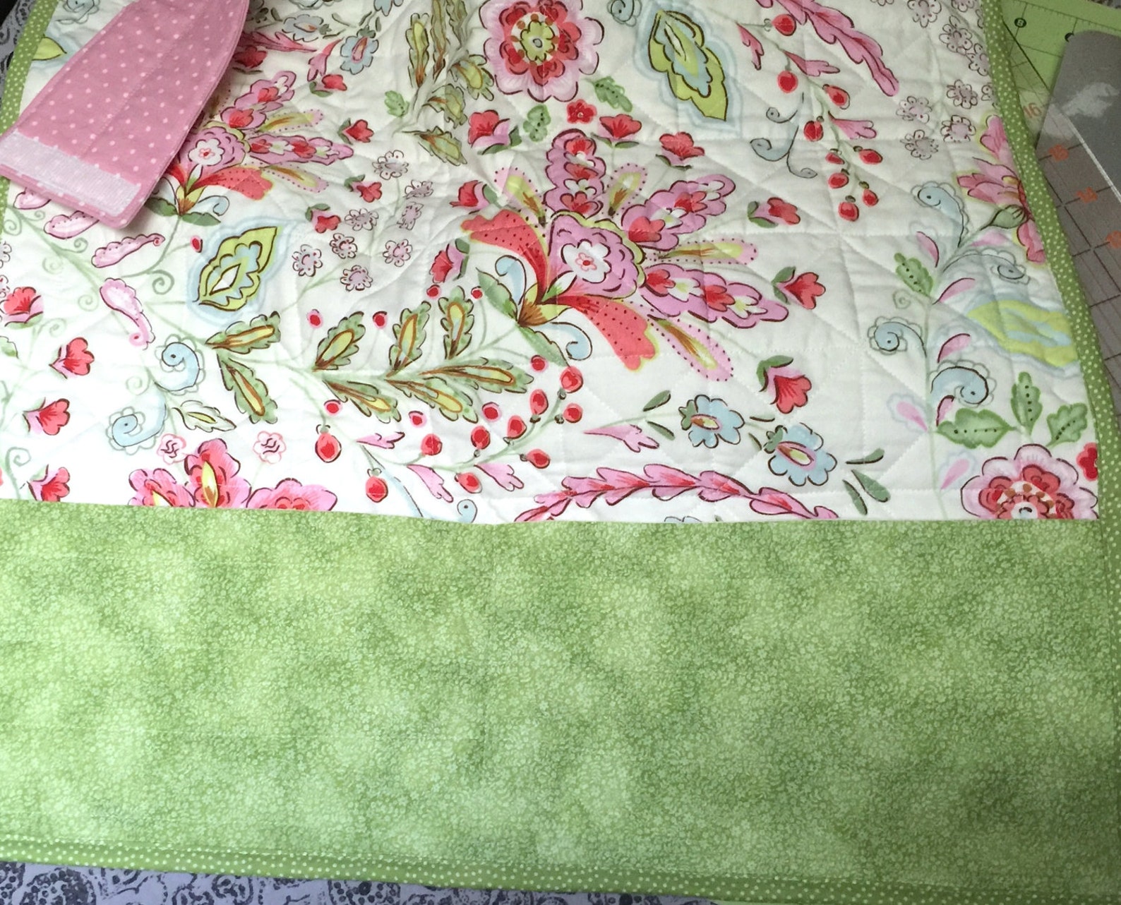 Travel Changing Pad Pattern baby Quilt Pattern PDF Pattern Etsy