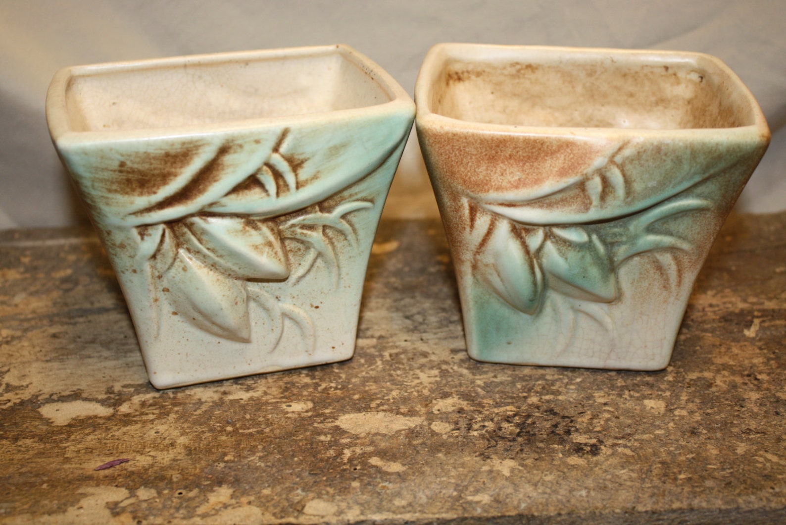 Vintage Mccoy Lilybud Planter | Etsy