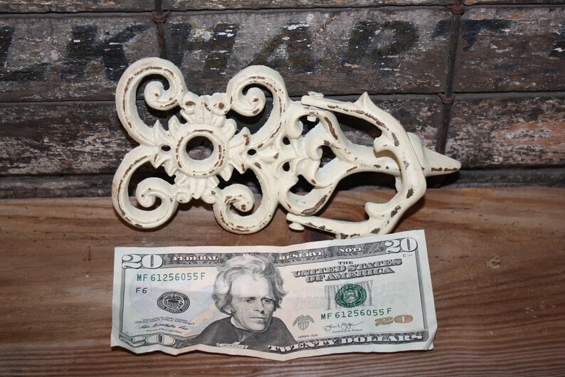 Cast Iron Metal Door Knocker