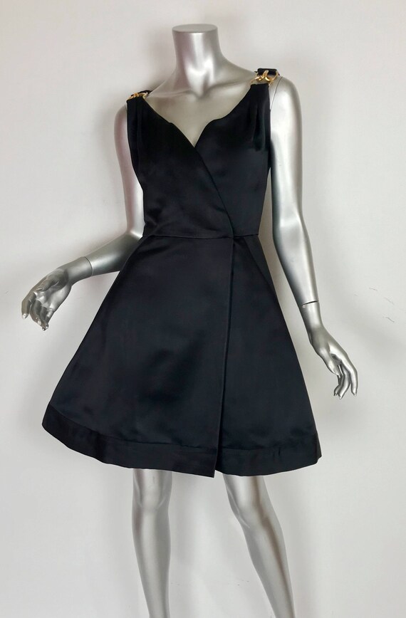 neiman marcus little black dress