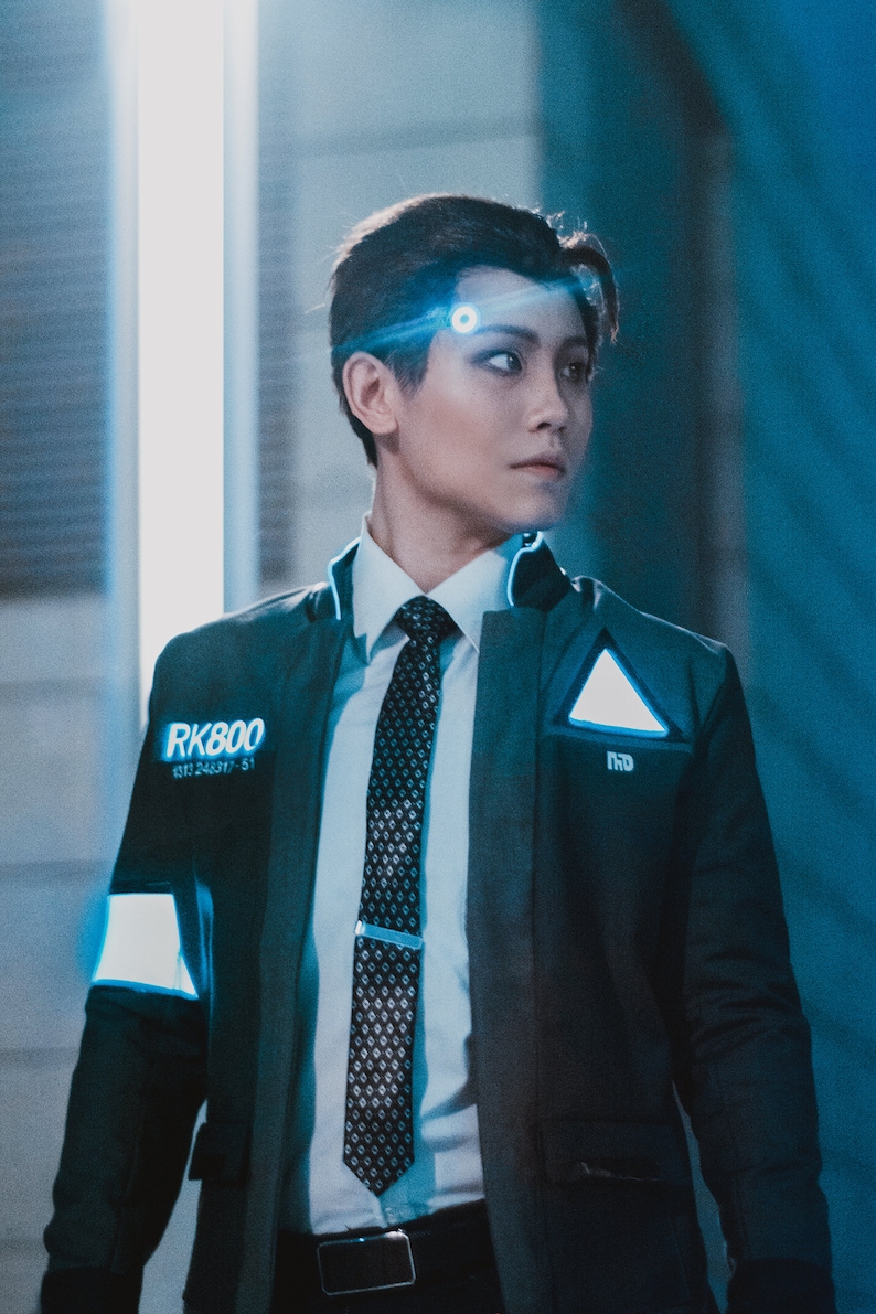Detroit Become Human Android Led – QNANCK