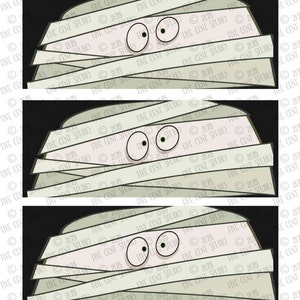 Mummy Juice Box Labels for Mini 4.25 Ounce Juice Boxes - Etsy