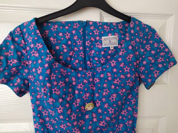 Antoni&Alison dress small