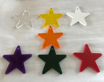 Pastel Origami Paper Stars 100, 200, 300 Pcs, Lucky Star Origami