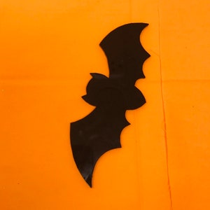Choice of Color Acrylic Bat Blanks with or without Holes