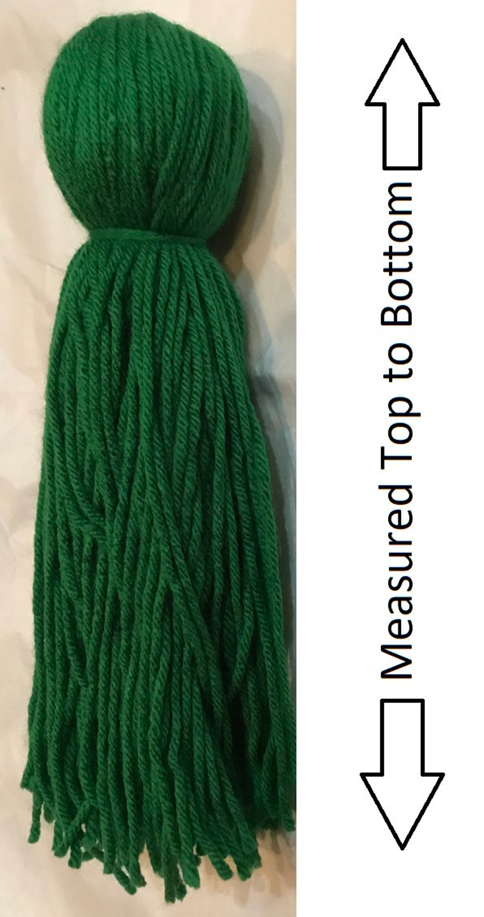 9 Floating Spawning Mop for Goldfish and Koi ponds | Etsy