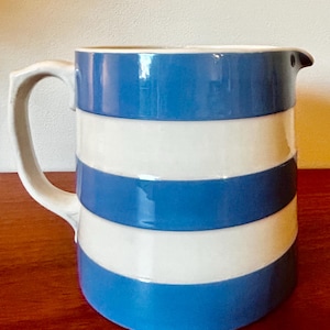 Rare Cornishware - Etsy