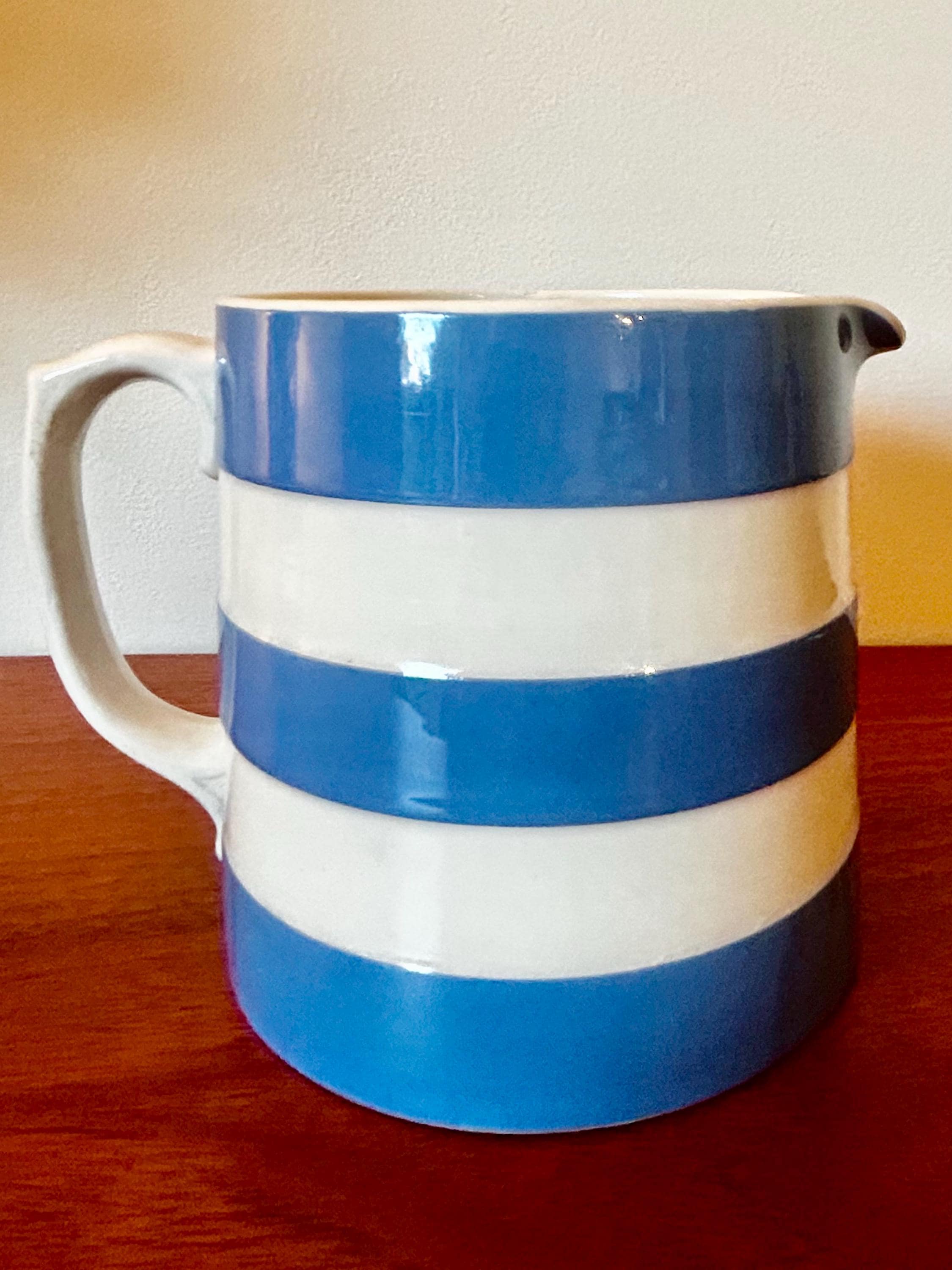 T g green cornishware - Etsy 日本